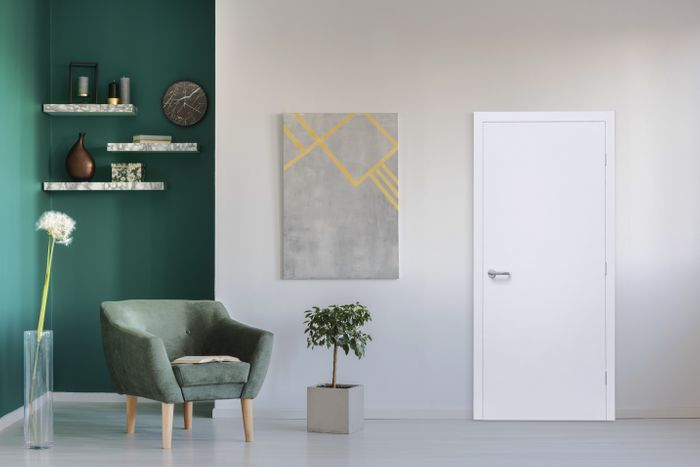 Modulo FD30 Single/Double/Unequal Double Fire Doorset